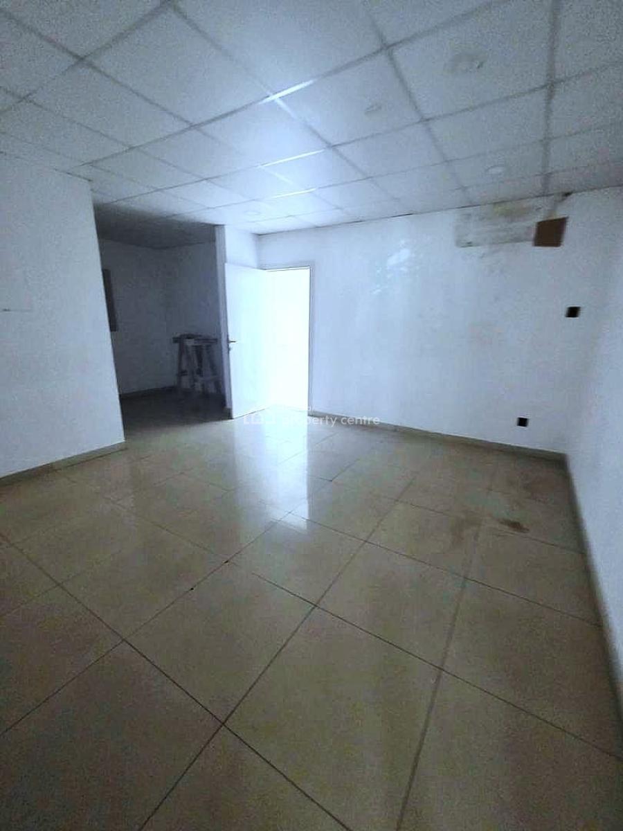 Commercial 6 Bedroom Detached House with Bq, Victoria Island (vi), Lagos, Office Space for Rent