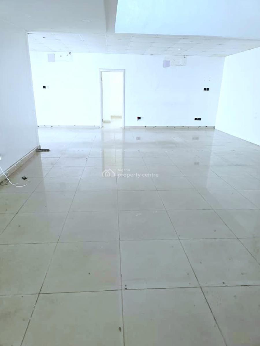 Commercial 6 Bedroom Detached House with Bq, Victoria Island (vi), Lagos, Office Space for Rent
