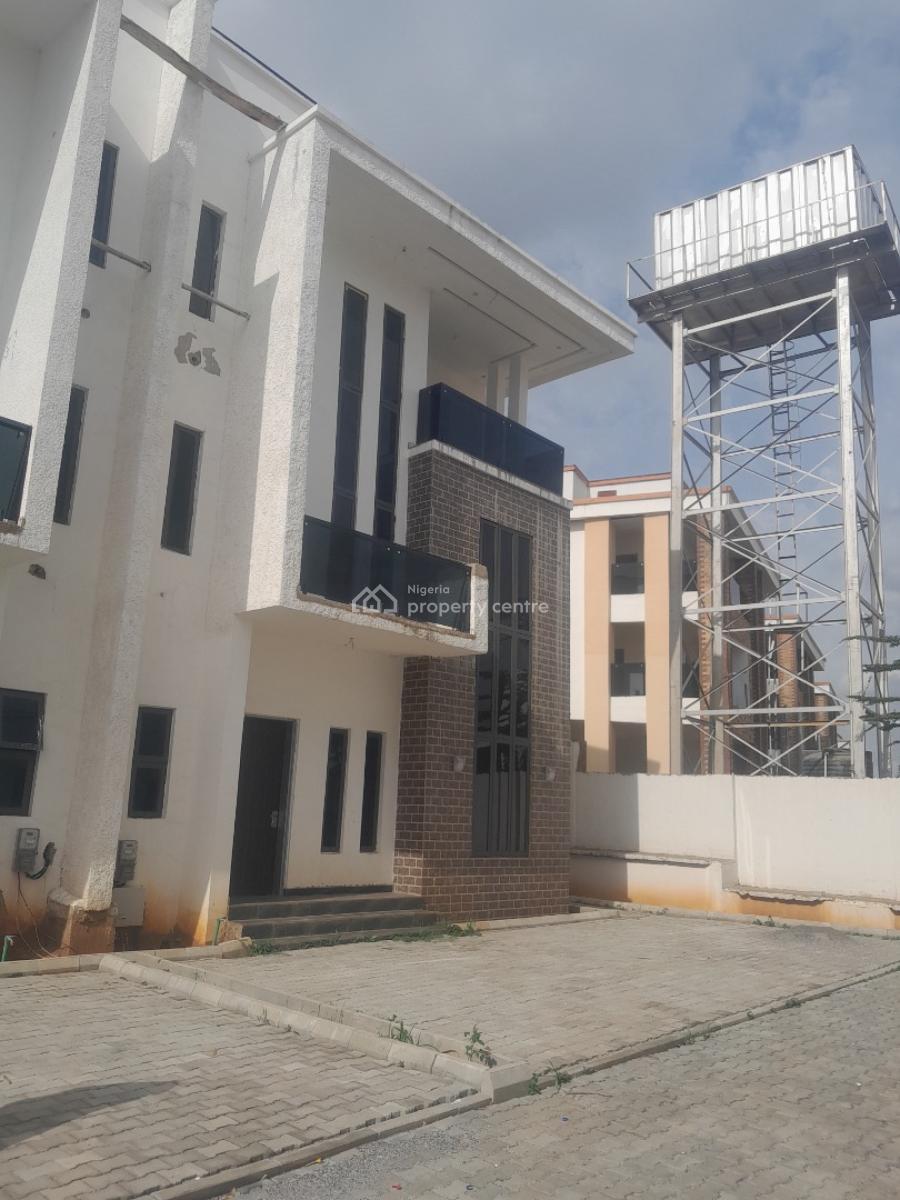 4 Bedroom Semi Detached in Katampe Extension, Katampe Extension, Katampe, Abuja, Semi-detached Duplex for Sale