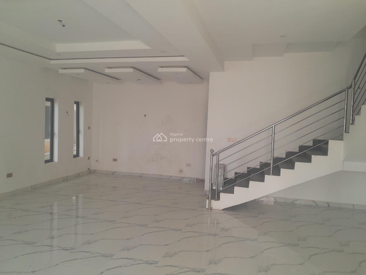 4 Bedroom Semi Detached in Katampe Extension, Katampe Extension, Katampe, Abuja, Semi-detached Duplex for Sale