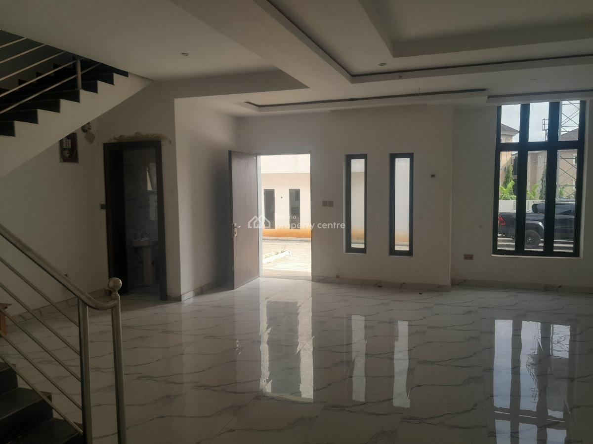 4 Bedroom Semi Detached in Katampe Extension, Katampe Extension, Katampe, Abuja, Semi-detached Duplex for Sale