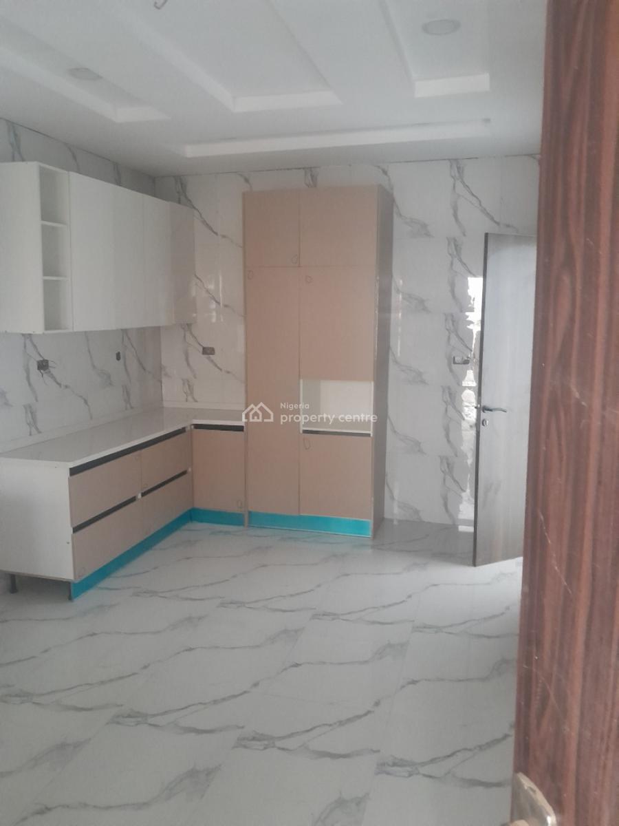 4 Bedroom Semi Detached in Katampe Extension, Katampe Extension, Katampe, Abuja, Semi-detached Duplex for Sale