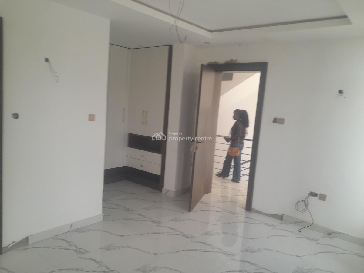 4 Bedroom Semi Detached in Katampe Extension, Katampe Extension, Katampe, Abuja, Semi-detached Duplex for Sale