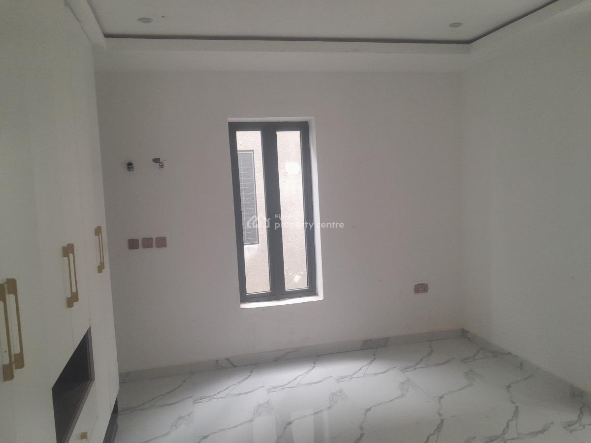 4 Bedroom Semi Detached in Katampe Extension, Katampe Extension, Katampe, Abuja, Semi-detached Duplex for Sale