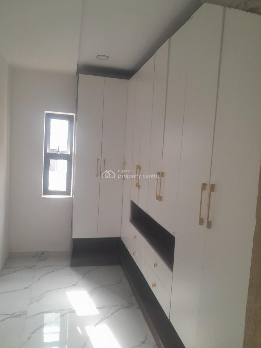 4 Bedroom Semi Detached in Katampe Extension, Katampe Extension, Katampe, Abuja, Semi-detached Duplex for Sale