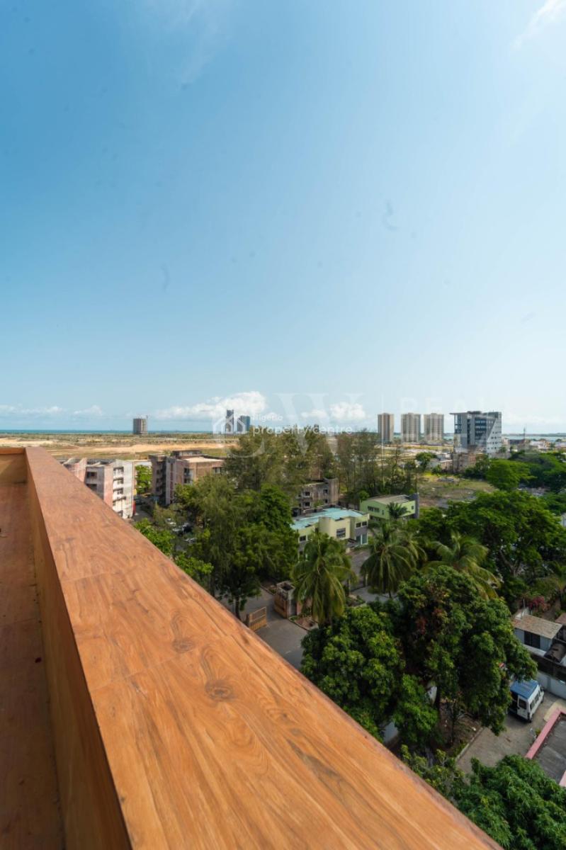 2 Bedroom Penthouse, Victoria Island (vi), Lagos, Flat / Apartment for Rent