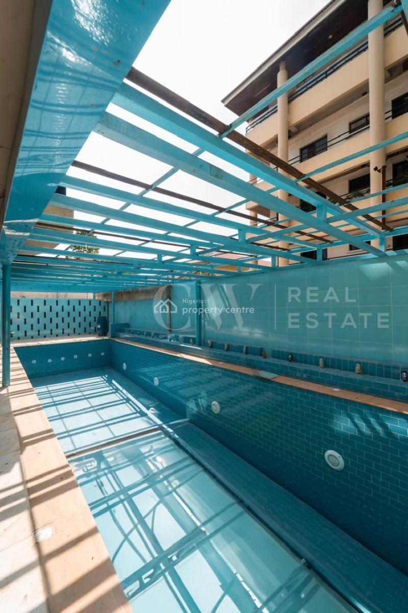 2 Bedroom Penthouse, Victoria Island (vi), Lagos, Flat / Apartment for Rent
