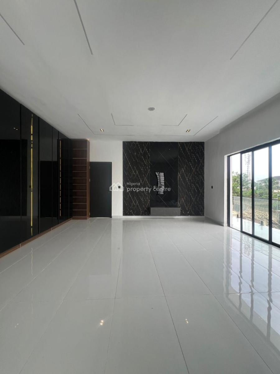 Luxuriously Built 4 Bedroom Fully Detached Duplex + Bq, Ajah, Lagos, Detached Duplex for Sale