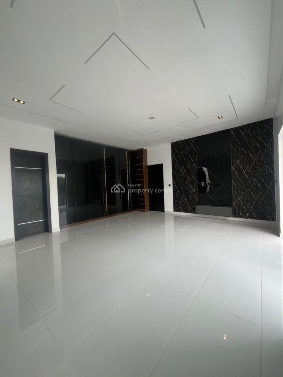 Luxuriously Built 4 Bedroom Fully Detached Duplex + Bq, Ajah, Lagos, Detached Duplex for Sale