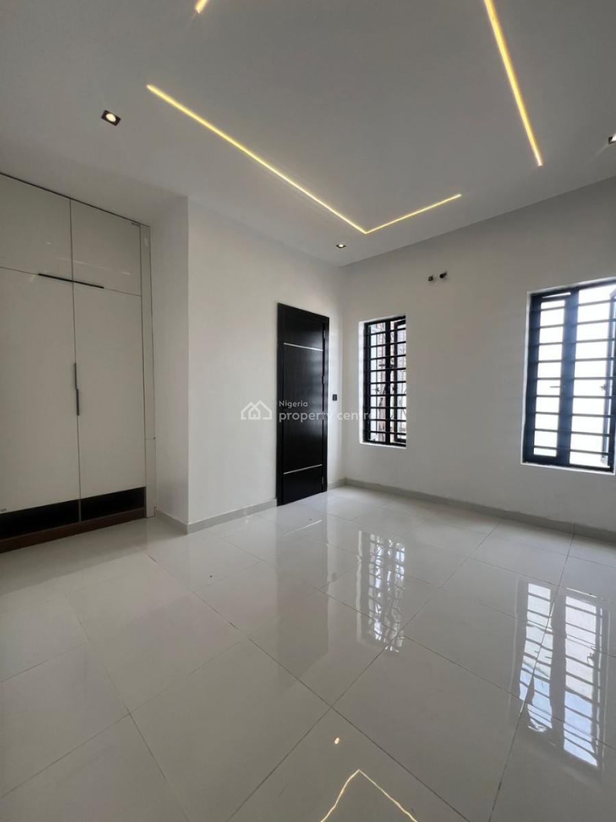 Luxuriously Built 4 Bedroom Fully Detached Duplex + Bq, Ajah, Lagos, Detached Duplex for Sale