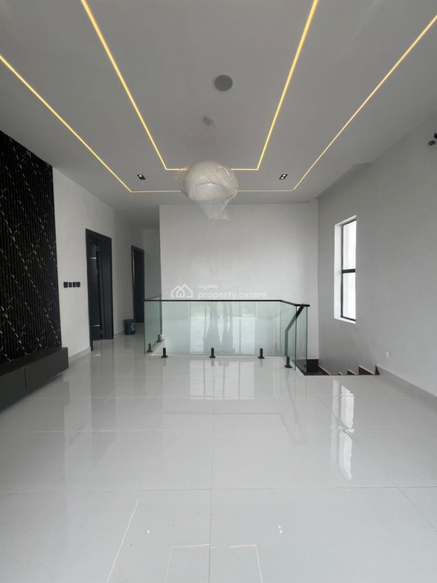 Luxuriously Built 4 Bedroom Fully Detached Duplex + Bq, Ajah, Lagos, Detached Duplex for Sale