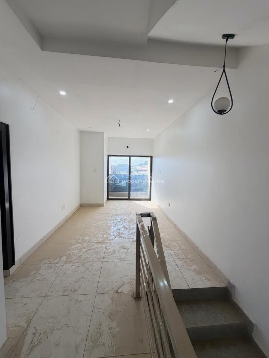 4 Bedroom Terrace, Guzape District, Abuja, Terraced Duplex for Rent