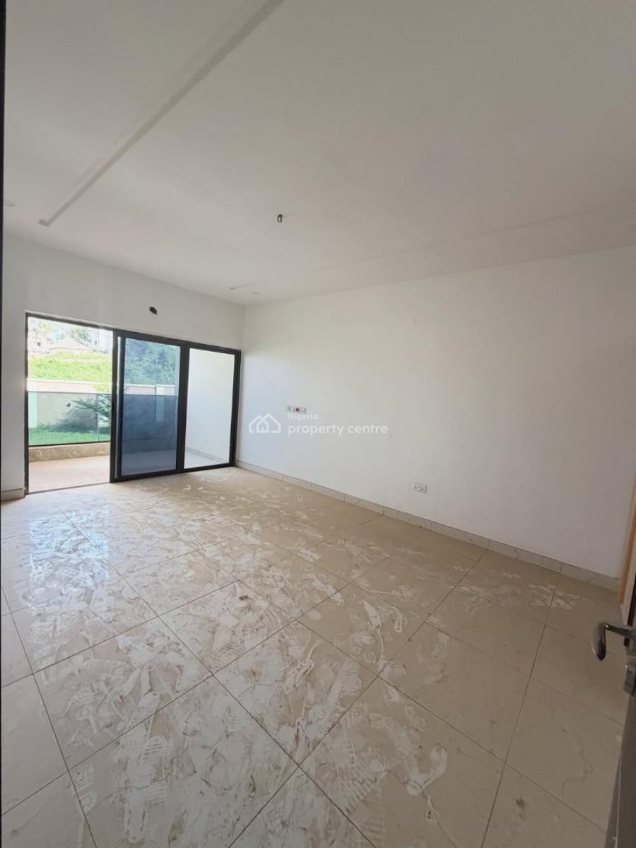 4 Bedroom Terrace, Guzape District, Abuja, Terraced Duplex for Rent