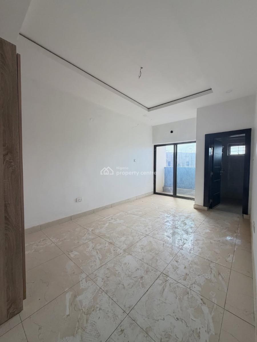 4 Bedroom Terrace, Guzape District, Abuja, Terraced Duplex for Rent