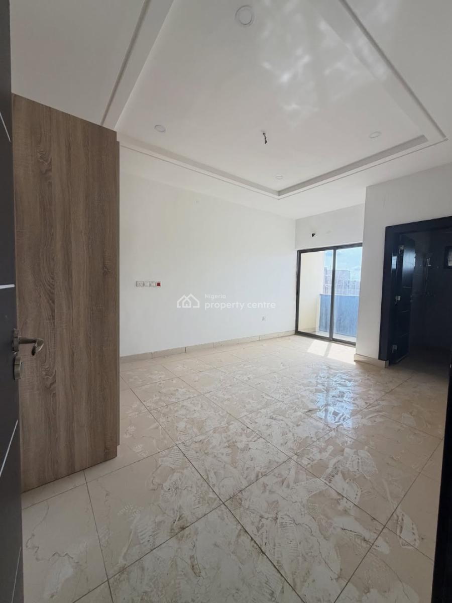 4 Bedroom Terrace, Guzape District, Abuja, Terraced Duplex for Rent
