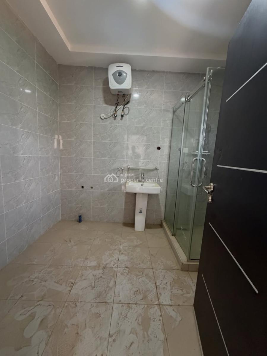 4 Bedroom Terrace, Guzape District, Abuja, Terraced Duplex for Rent