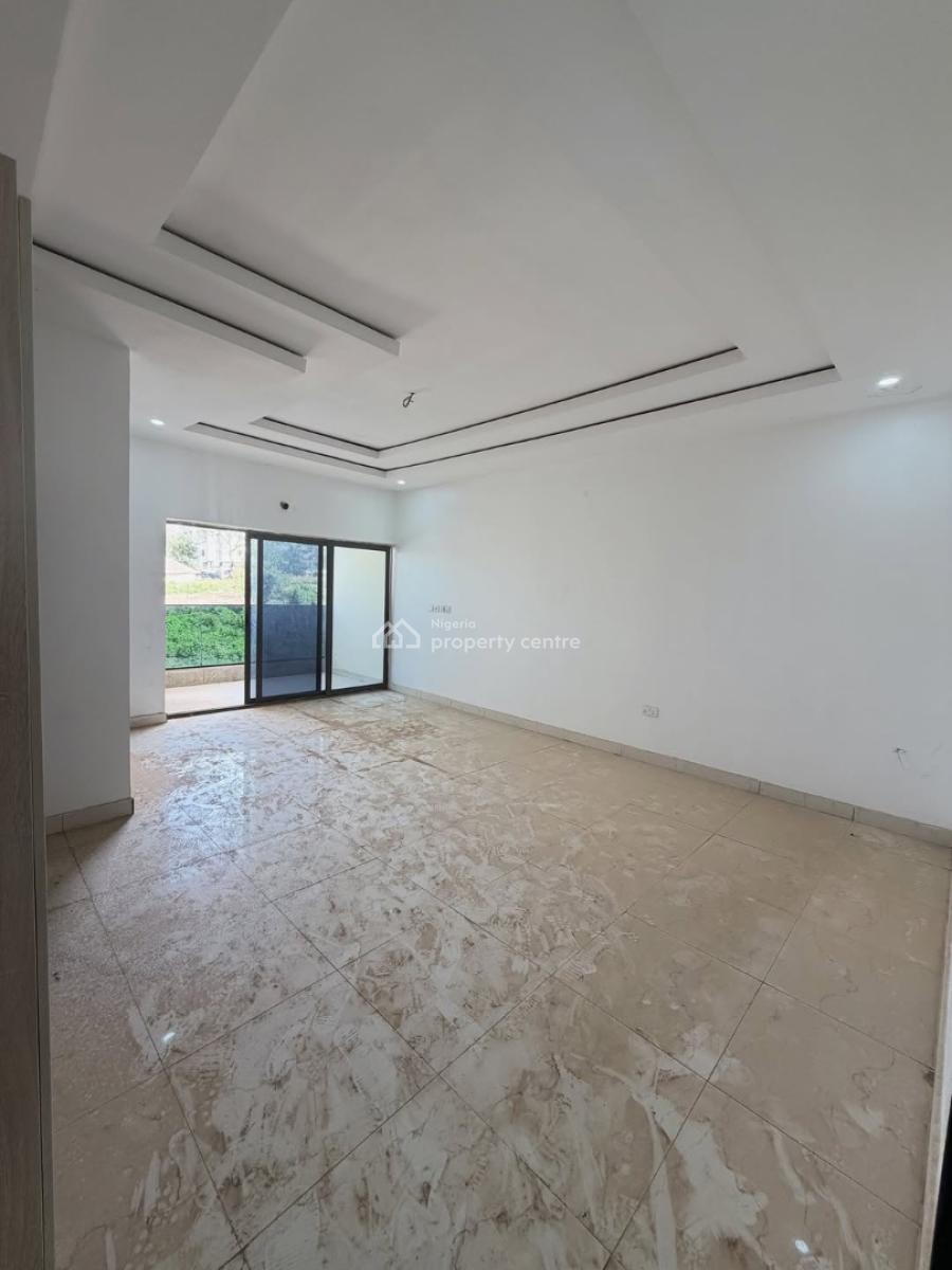 4 Bedroom Terrace, Guzape District, Abuja, Terraced Duplex for Rent