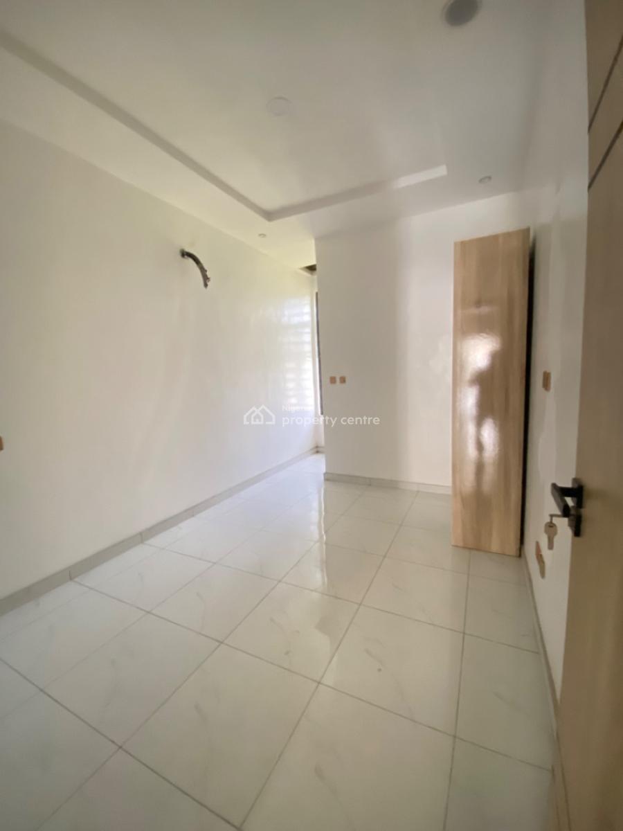 Spacious 4 Bedroom Modern Semi Detached Duplex with Bq Available, Chevron Toll Gate, Lekki, Lagos, Semi-detached Duplex for Rent