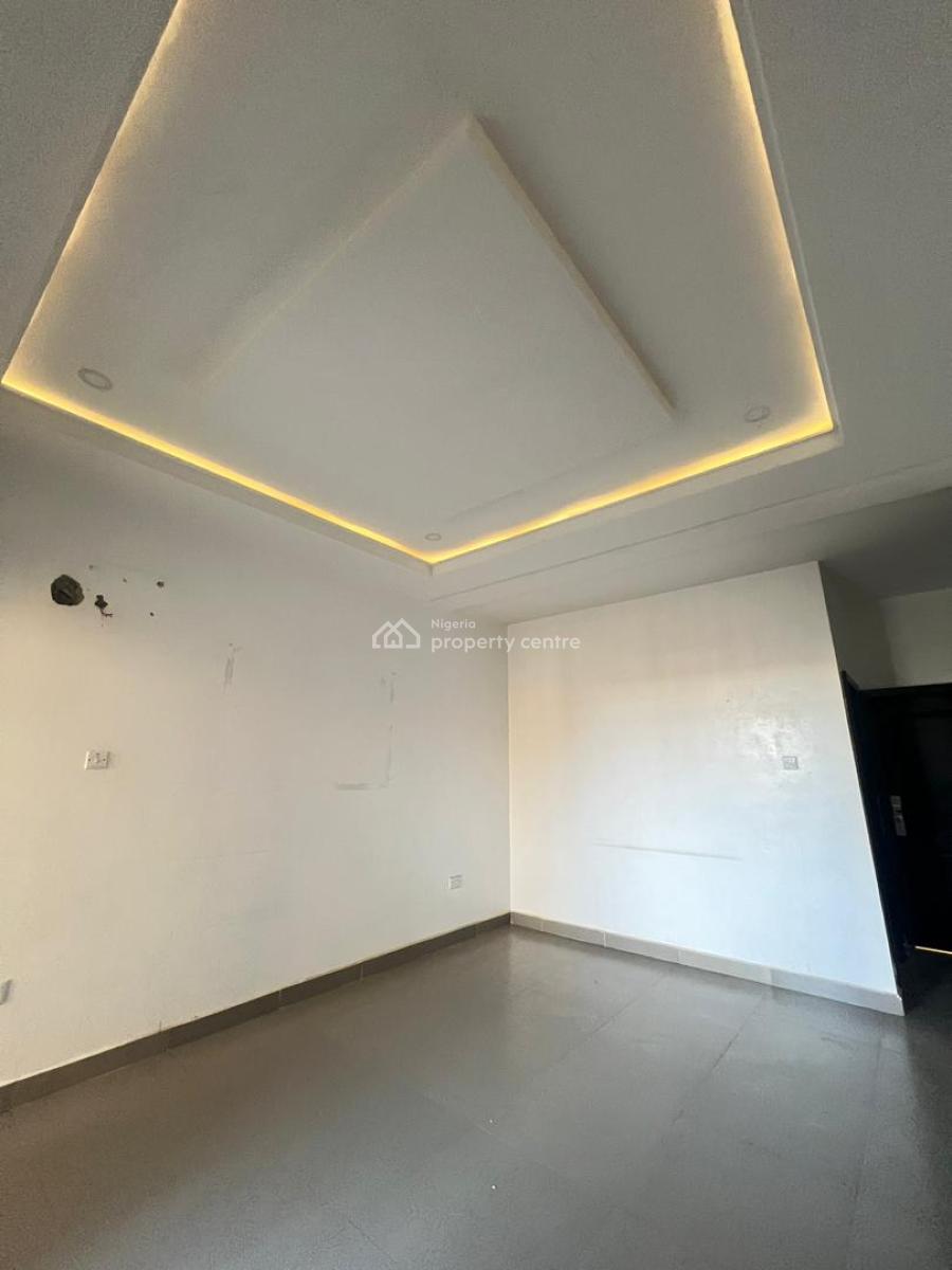 Luxury 4 Bedrom Terrace Duplex on Corner Piece, Guzape Main, Guzape District, Abuja, Terraced Duplex for Rent