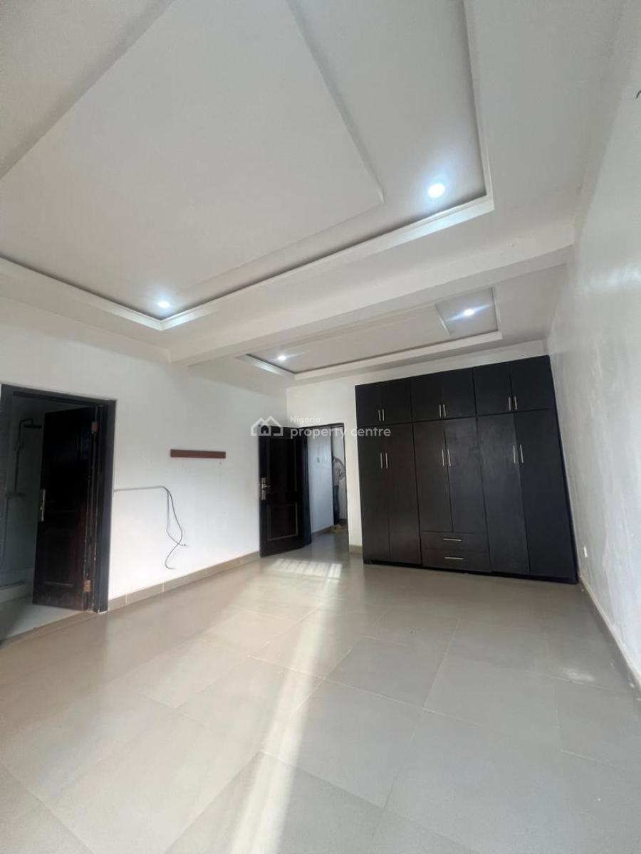 Luxury 4 Bedrom Terrace Duplex on Corner Piece, Guzape Main, Guzape District, Abuja, Terraced Duplex for Rent