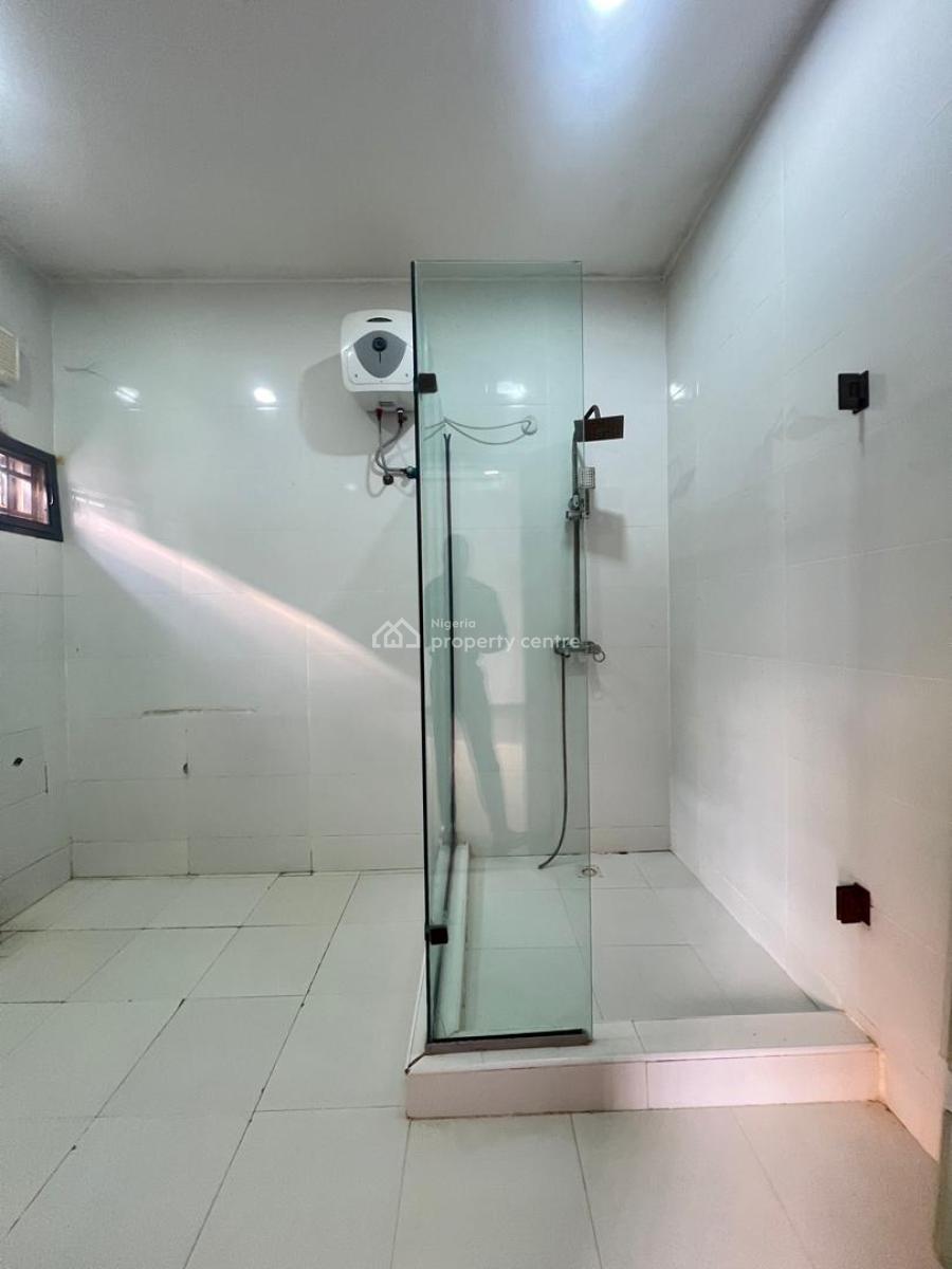 Luxury 4 Bedrom Terrace Duplex on Corner Piece, Guzape Main, Guzape District, Abuja, Terraced Duplex for Rent