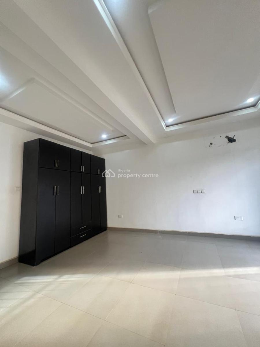 Luxury 4 Bedrom Terrace Duplex on Corner Piece, Guzape Main, Guzape District, Abuja, Terraced Duplex for Rent