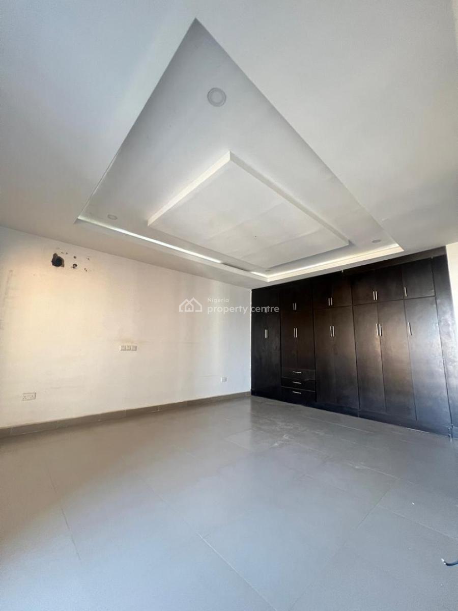 Luxury 4 Bedrom Terrace Duplex on Corner Piece, Guzape Main, Guzape District, Abuja, Terraced Duplex for Rent