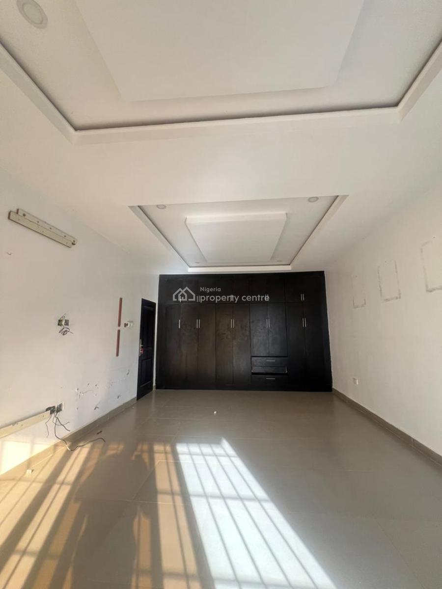 Luxury 4 Bedrom Terrace Duplex on Corner Piece, Guzape Main, Guzape District, Abuja, Terraced Duplex for Rent
