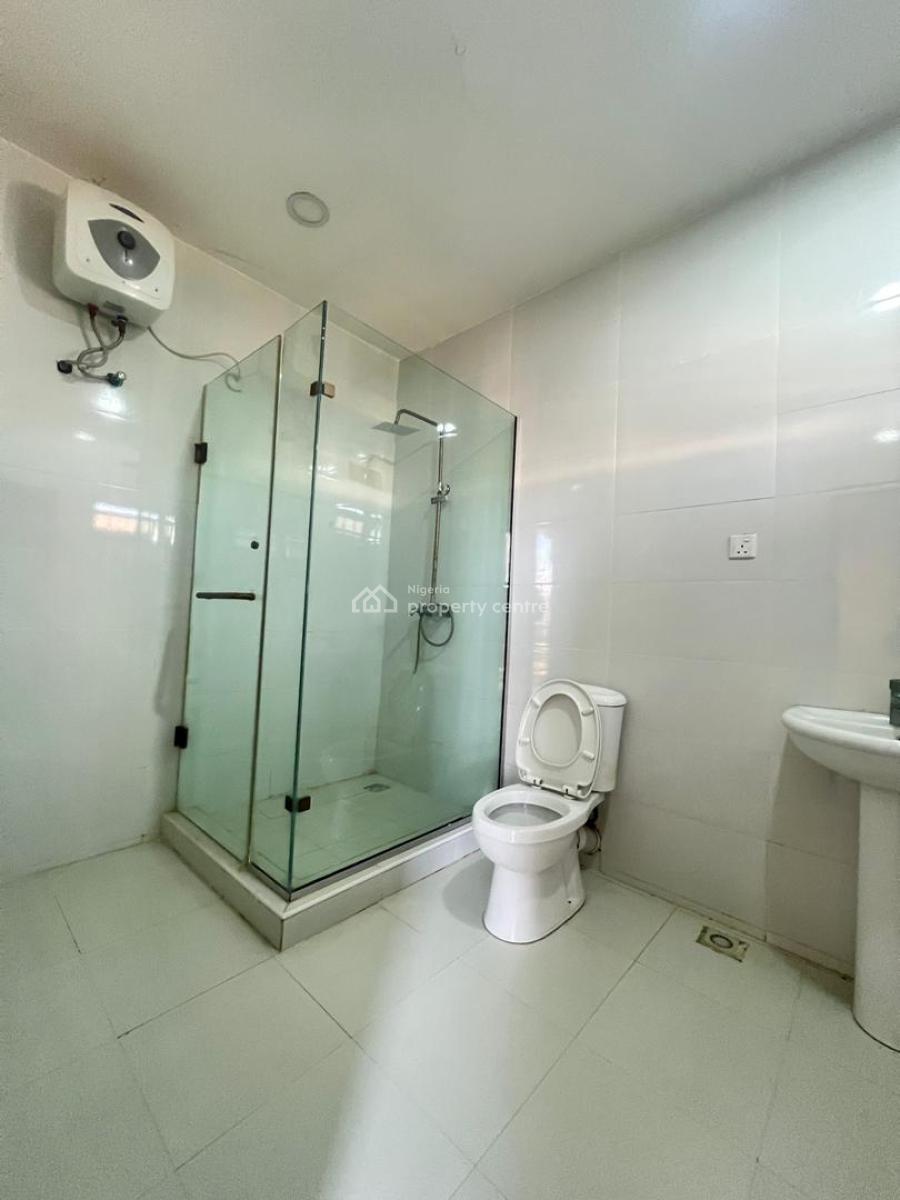 Luxury 4 Bedrom Terrace Duplex on Corner Piece, Guzape Main, Guzape District, Abuja, Terraced Duplex for Rent