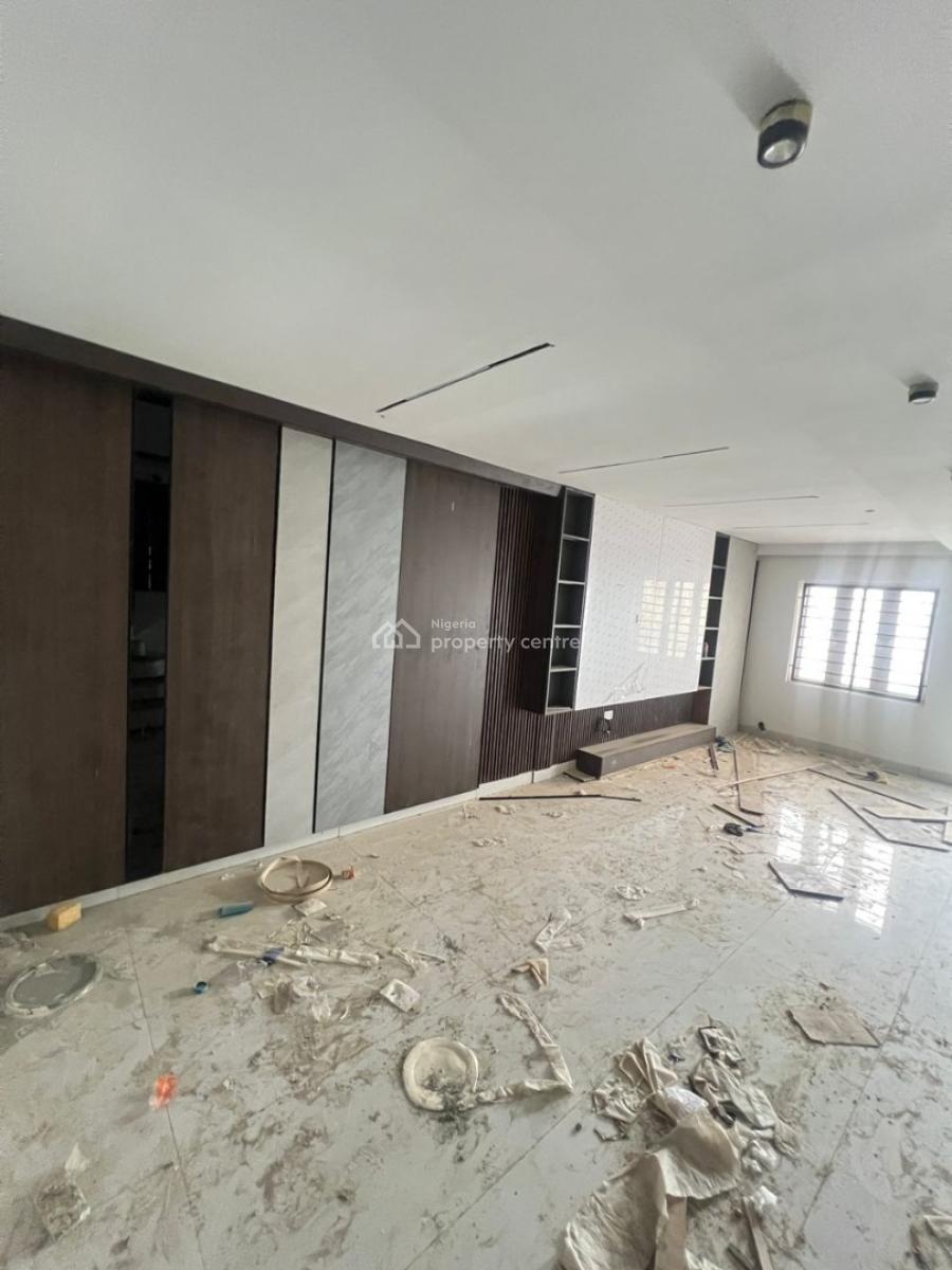 Luxury 4 Bedroom Terrace Duplex, Guzape Main, Guzape District, Abuja, Terraced Duplex for Rent