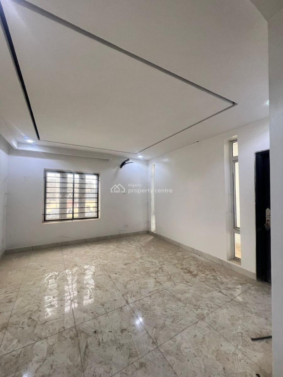 Luxury 4 Bedroom Terrace Duplex, Guzape Main, Guzape District, Abuja, Terraced Duplex for Rent