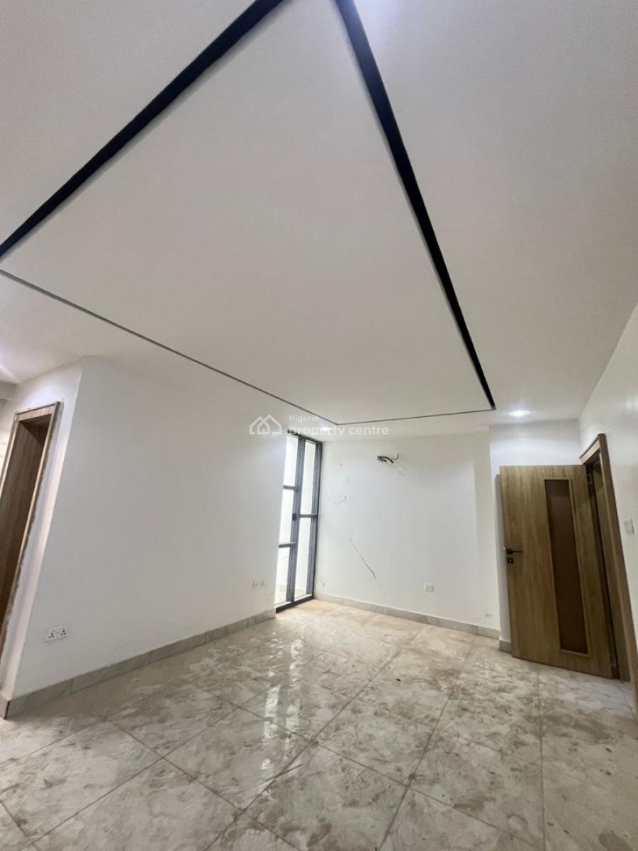 Luxury 4 Bedroom Terrace Duplex, Guzape Main, Guzape District, Abuja, Terraced Duplex for Rent