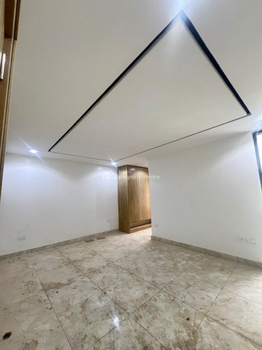 Luxury 4 Bedroom Terrace Duplex, Guzape Main, Guzape District, Abuja, Terraced Duplex for Rent
