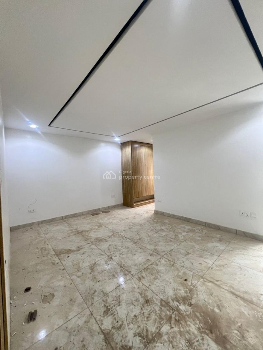 Luxury 4 Bedroom Terrace Duplex, Guzape Main, Guzape District, Abuja, Terraced Duplex for Rent