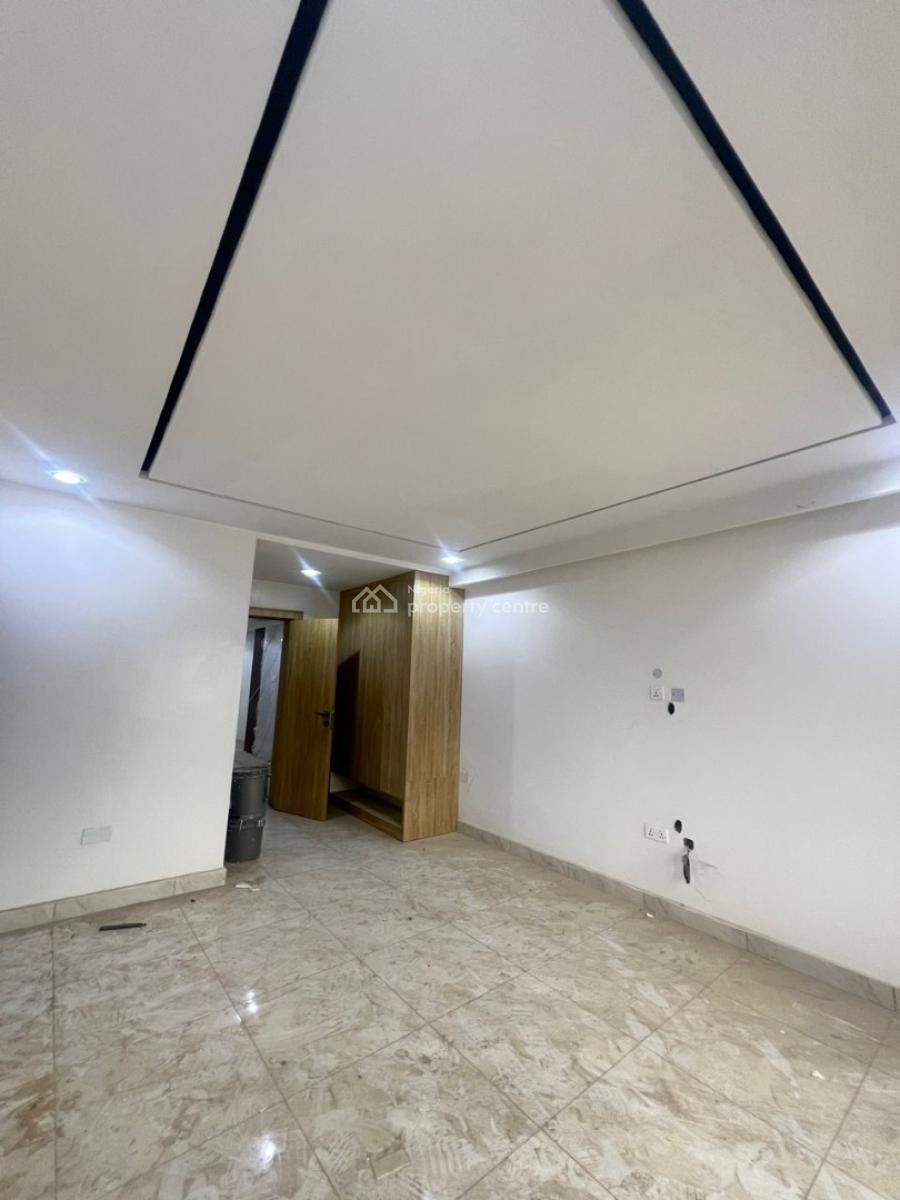 Luxury 4 Bedroom Terrace Duplex, Guzape Main, Guzape District, Abuja, Terraced Duplex for Rent