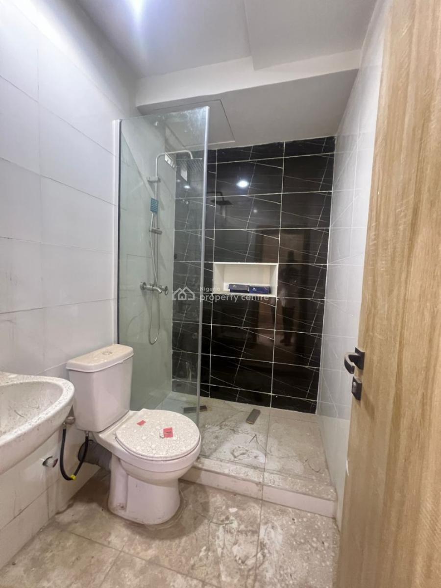 Luxury 4 Bedroom Terrace Duplex, Guzape Main, Guzape District, Abuja, Terraced Duplex for Rent