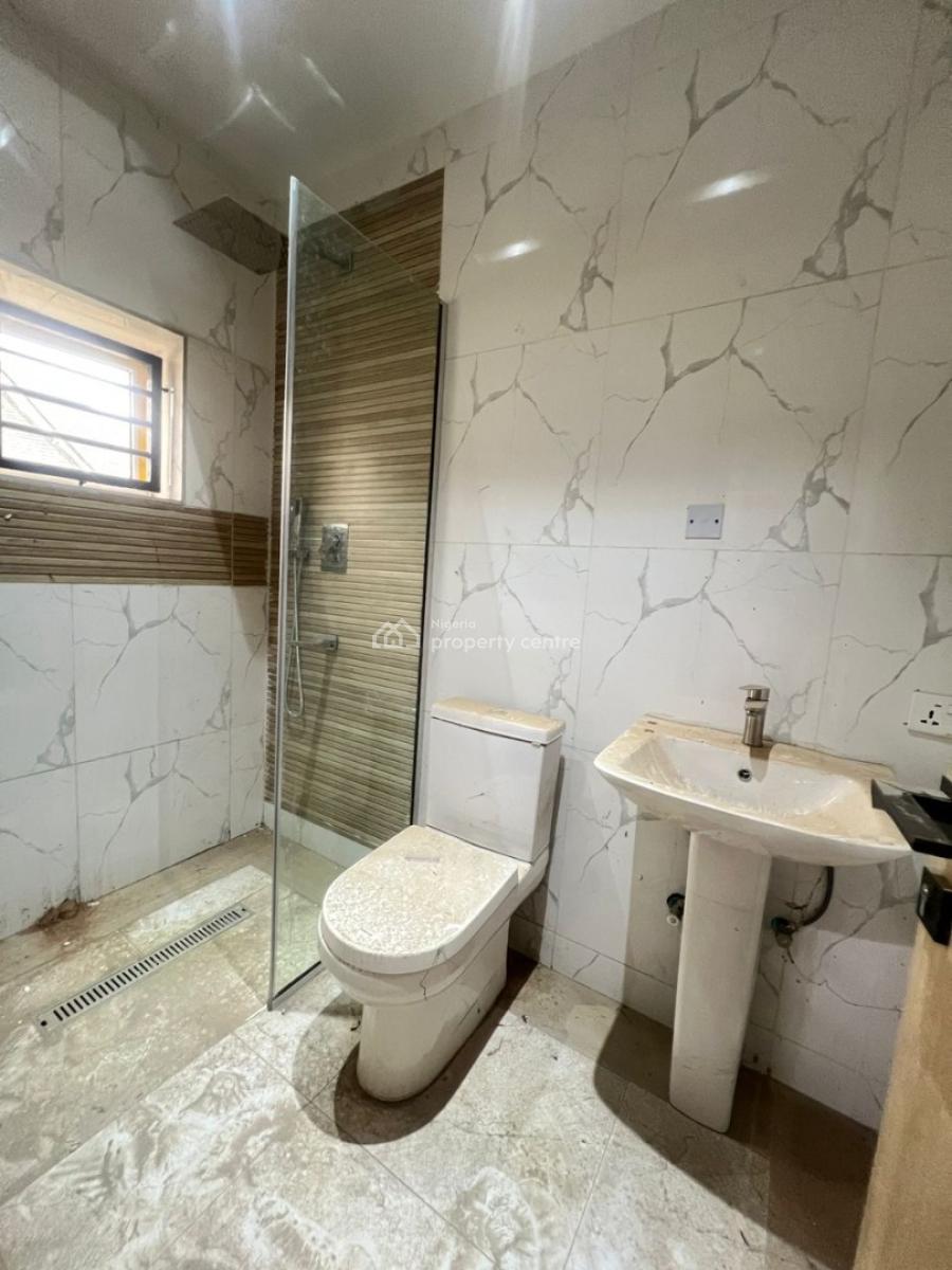 Luxury 4 Bedroom Terrace Duplex, Guzape Main, Guzape District, Abuja, Terraced Duplex for Rent