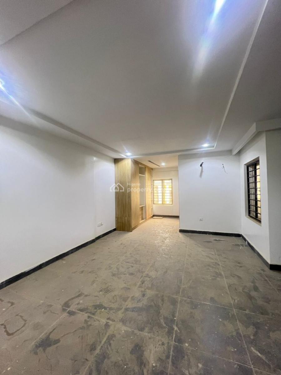 Luxury 4 Bedroom Terrace Duplex, Guzape Main, Guzape District, Abuja, Terraced Duplex for Rent