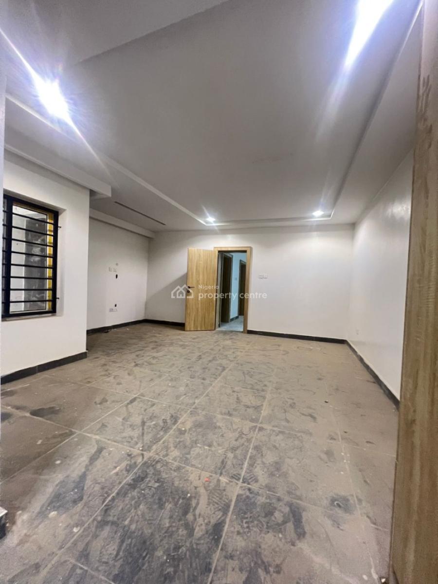 Luxury 4 Bedroom Terrace Duplex, Guzape Main, Guzape District, Abuja, Terraced Duplex for Rent