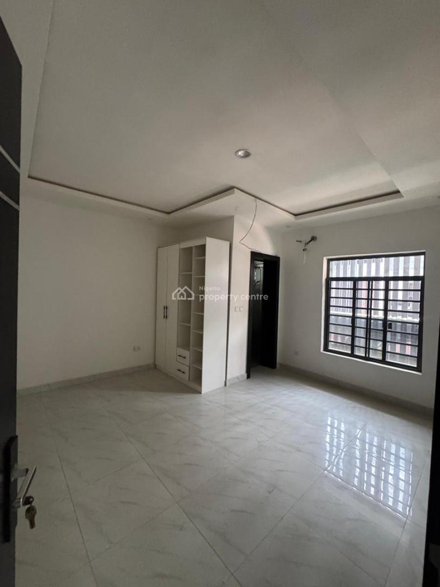 4-bedroom Terrace Duplex in Ikate, Lekki, Ikate, Lekki, Lagos, Terraced Duplex for Sale