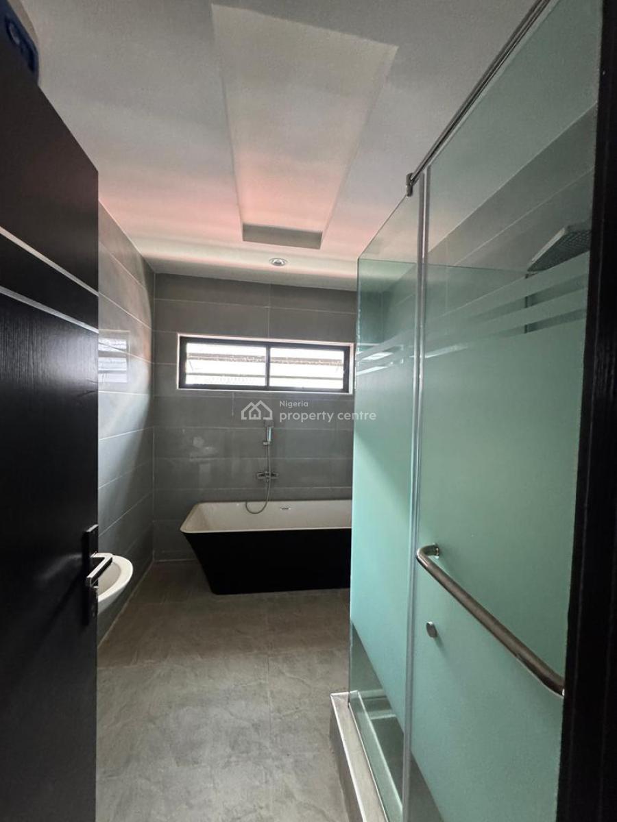 4-bedroom Terrace Duplex in Ikate, Lekki, Ikate, Lekki, Lagos, Terraced Duplex for Sale