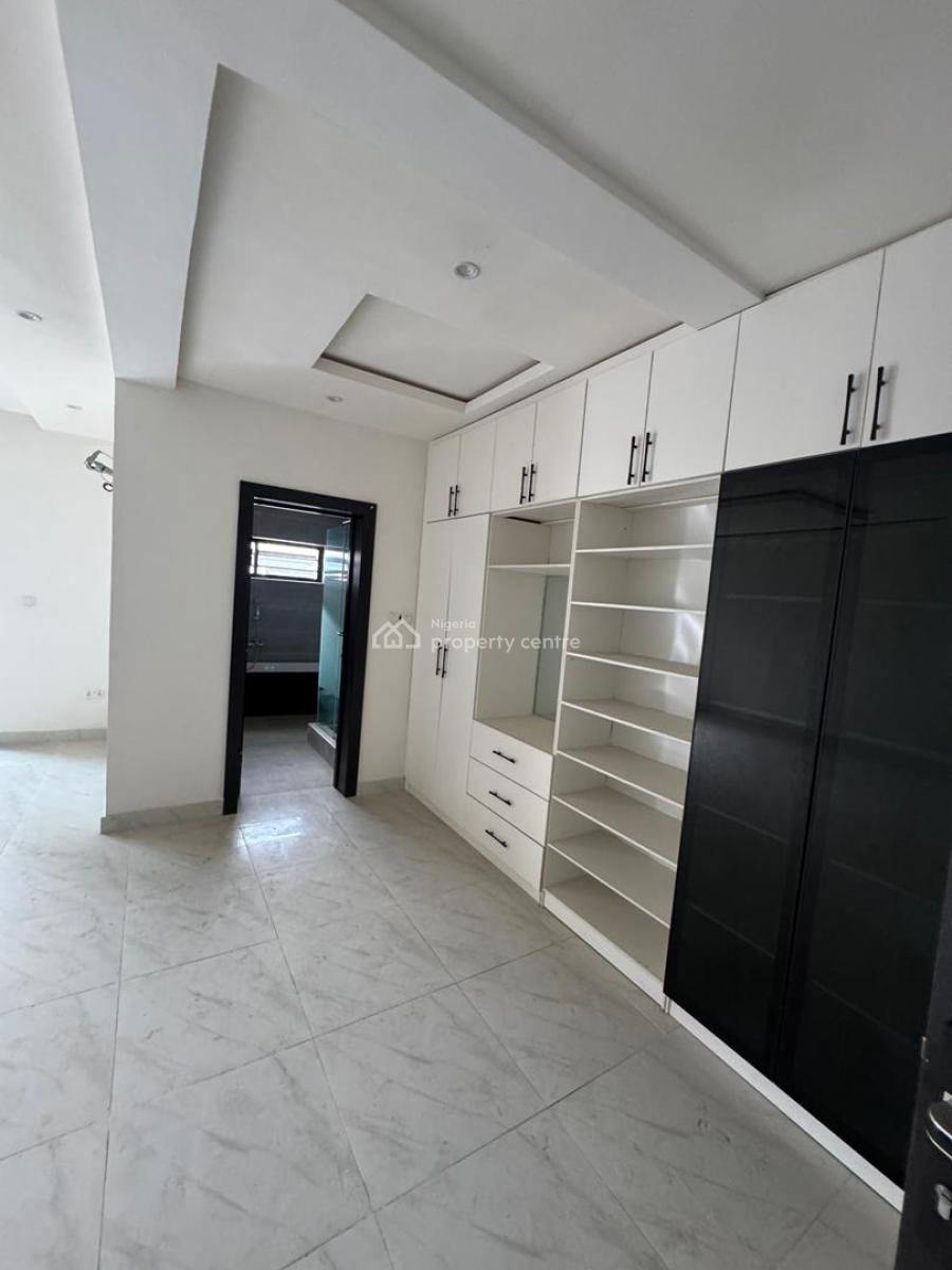 4-bedroom Terrace Duplex in Ikate, Lekki, Ikate, Lekki, Lagos, Terraced Duplex for Sale