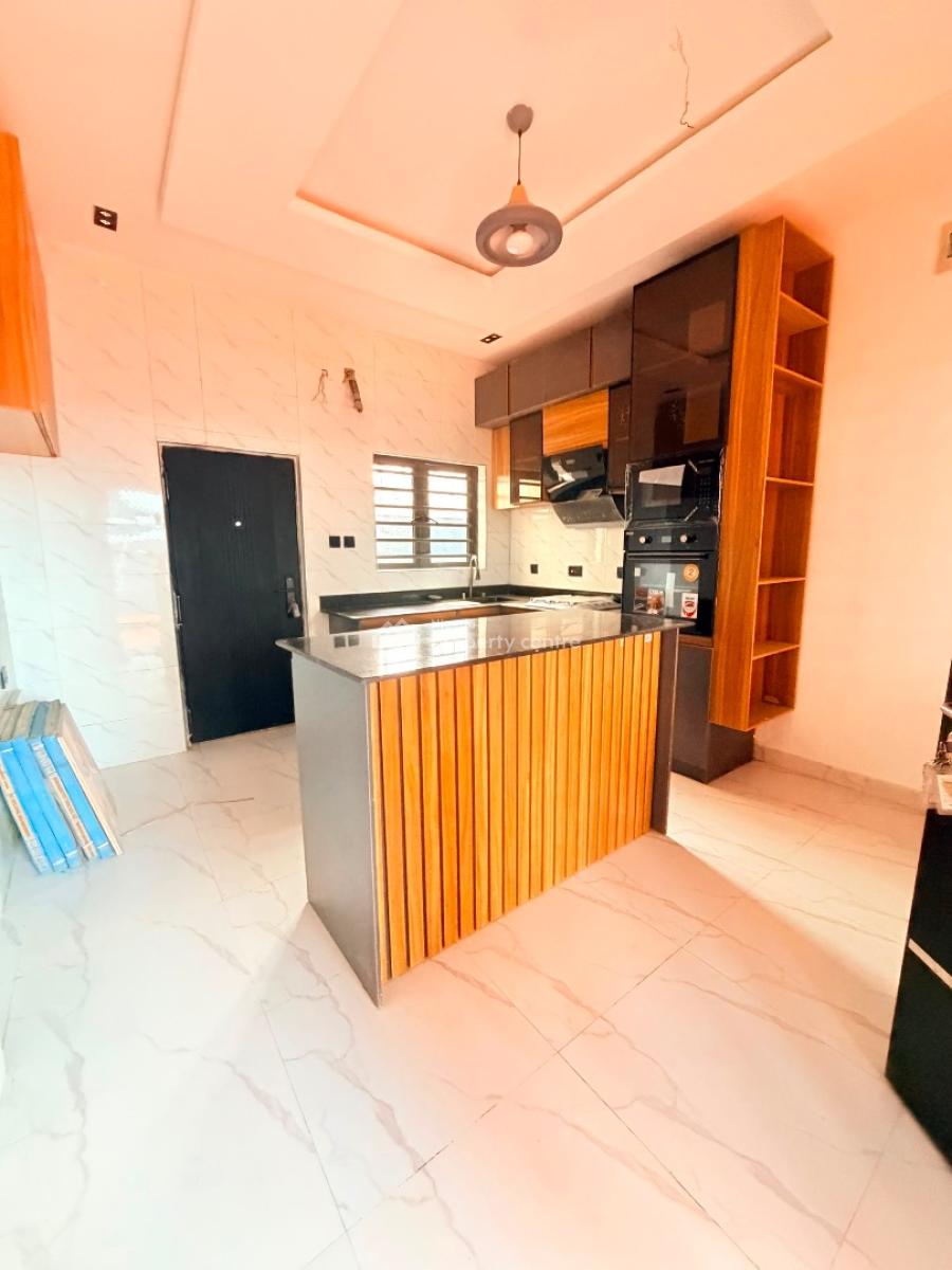 Ultra-modern 4-bedroom Duplex with Bq in an Estate in Opebi Ikeja, Ultra-modern 4-bedroom Duplex with Bq in an Estate in Opebi Ikeja, Ikeja, Lagos, Terraced Duplex for Sale
