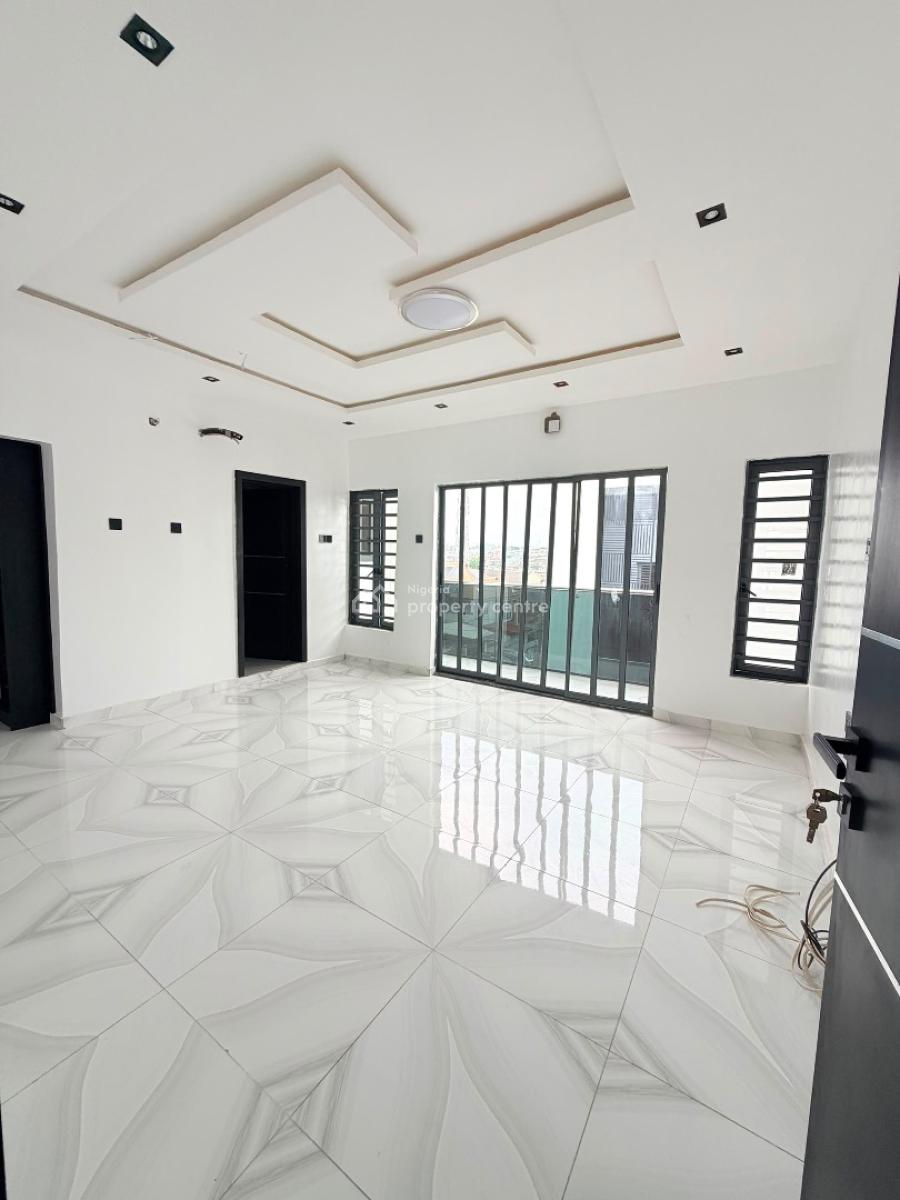 Ultra-modern 4-bedroom Duplex with Bq in an Estate in Opebi Ikeja, Ultra-modern 4-bedroom Duplex with Bq in an Estate in Opebi Ikeja, Ikeja, Lagos, Terraced Duplex for Sale
