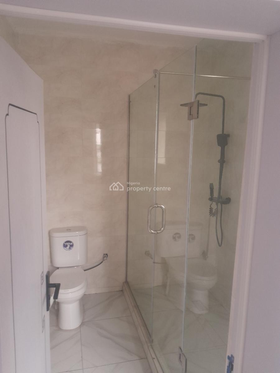 5 Bedroom Fully Detached Duplex in Asokoro, Asokoro Main, Asokoro District, Abuja, Detached Duplex for Sale