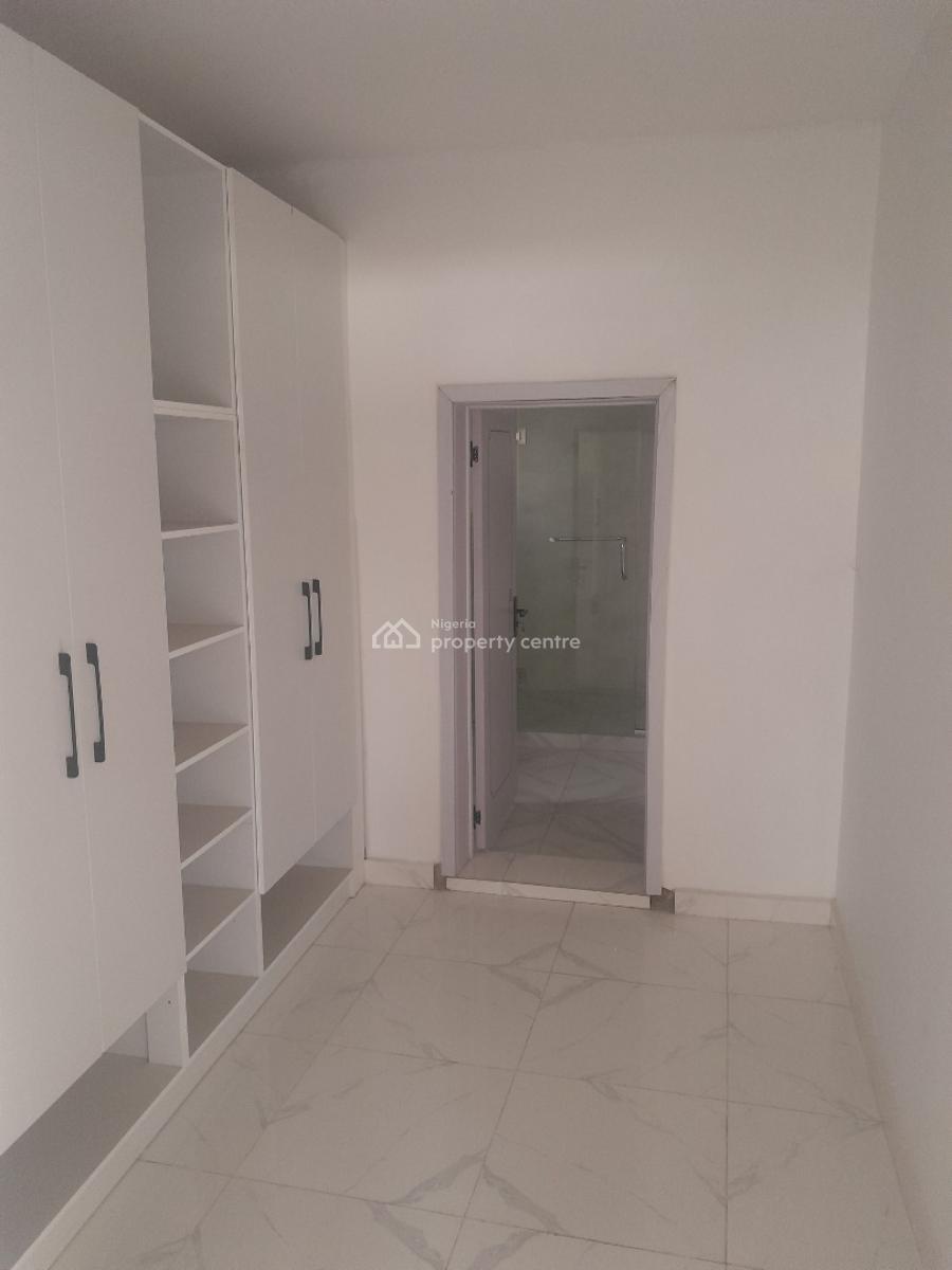 5 Bedroom Fully Detached Duplex in Asokoro, Asokoro Main, Asokoro District, Abuja, Detached Duplex for Sale