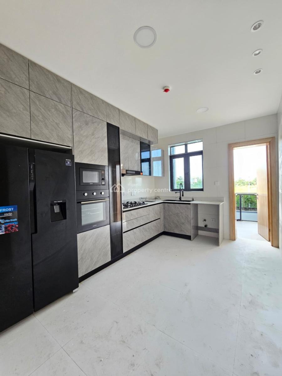 Homely Well-built 2-bedroom Apartment with Swimming Pool, Ikate, Lekki, Lagos, Flat / Apartment for Sale