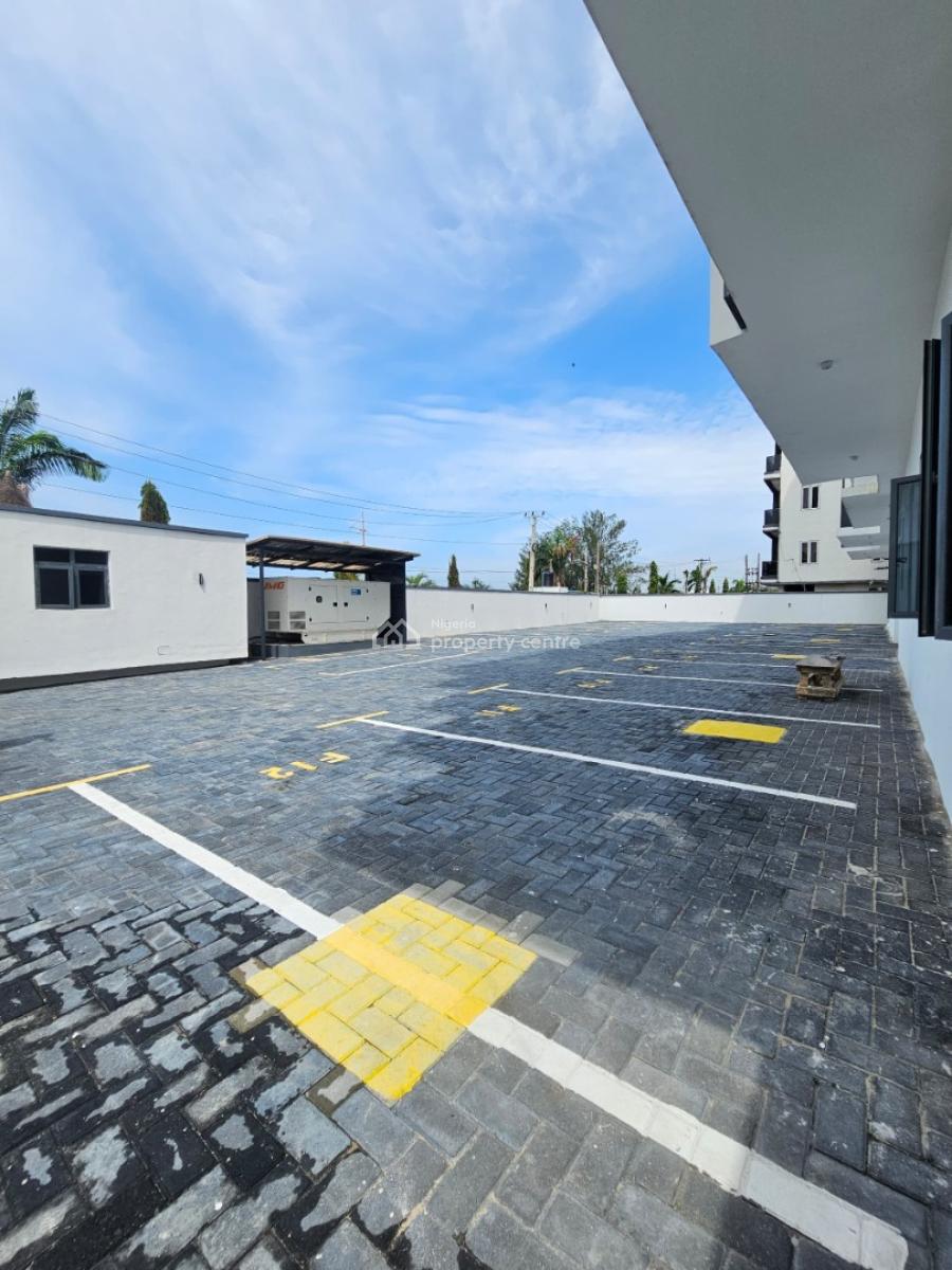 Homely Well-built 2-bedroom Apartment with Swimming Pool, Ikate, Lekki, Lagos, Flat / Apartment for Sale