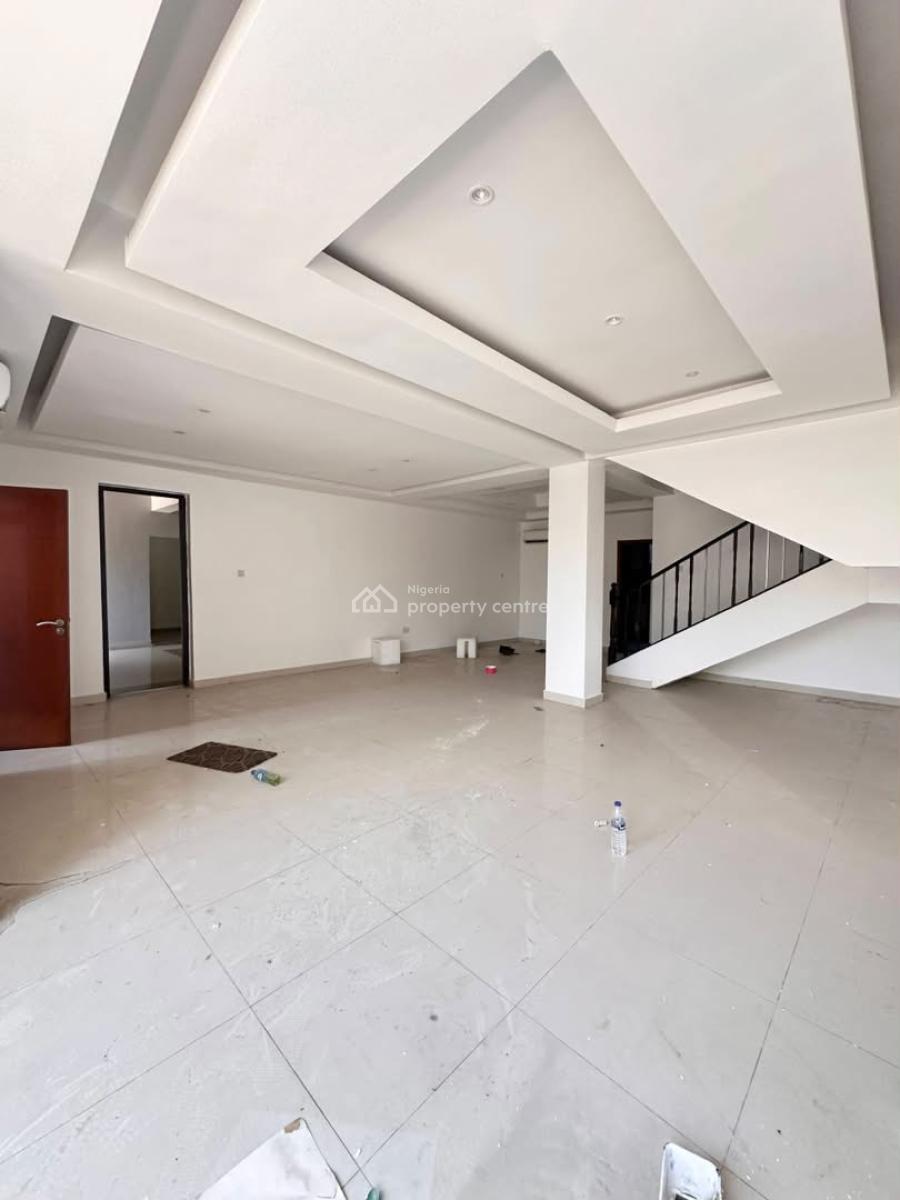 Brand New Luxury 4-bedroom Maisonette, Victoria Island Lagos, Victoria Island (vi), Lagos, Terraced Duplex for Rent