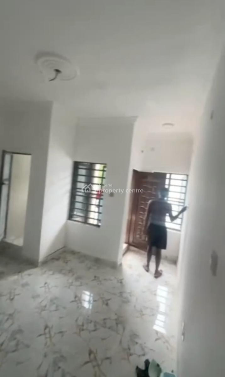 a Decent Newly Built Mini Flat, Ebute Metta East, Yaba, Lagos, Mini Flat (room and Parlour) for Rent